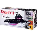 Starfrit 093087 4-Blades Easy Mandoline Slicer with Container