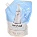 Method Products 00662 Foaming Hand Wash Refill, 28 oz. Pouch, Sweet Water