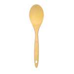 15-1/2" Beechwood Solid Kitchen Spoon