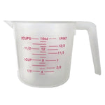 Plastic Measuring Cup - 500 ml