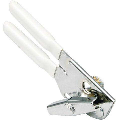 Swing-A-Way 407WHCAN Portable Comfort Grip Can Opener, White