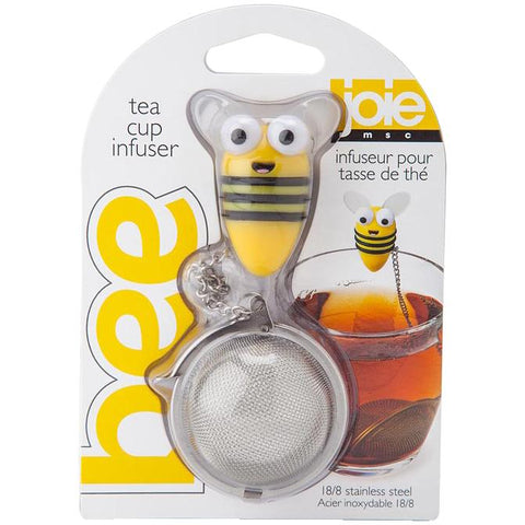 MSC International 48222 Loose Leaf Tea Infuser, Yellow