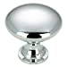 Richelieu Hardware BP9041140 Contemporary Metal Knob