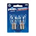 Peak Miniature 12.8 Volt S8 Automotive Bulb 2 pk 1141