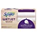 Swiffer WetJet Mops for Floor Cleaning, Hardwood Floor Cleaner Spray Mop Pad Refill, 20 Count