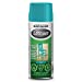 Specialty Lacquer Spray Paint in Turquoise, 312g