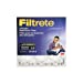 Filtrete 20x20x4 (3.68 Actual Depth) MPR 1000 Allergen Reduction Deep Pleat AC Furnace Air Filter, 1-Pack