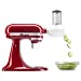 KitchenAid Fresh Prep Slicer/Shredder Attachment, White