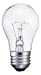 Philips 208967 Incandescent 40W A15 Appliance Bulb Clear-2 Pack