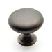 Richelieu Hardware BP9041BORB Contemporary Metal Knob