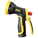 Stanley Garden BDS7496 FATMAX Heavy Duty 8-Pattern Spray Nozzle, Yellow