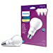 Philips 556944 Led 40/60/100W A21 Trilight Soft White (2700K)