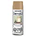 Rust-Oleum Specialty Outdoor Metallics Spray Paint in Gold, 312g, Rose gold, 308639