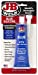 J-B Weld 31316 Blue RTV Silicone Gasket Maker and Sealant - 3 oz.