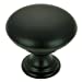 Richelieu Hardware BP9041900 Contemporary Metal Knob