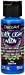 Deco Art ABLN-05 Americana Black Light Neon Acrylic Paint 2oz-Blue
