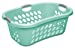 STERILITE Laundry Basket, AQUA