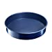 Granitestone Round Baking Pan Nonstick Round Bakeware Pan, Round Cake Pan ��� Large 9.5�۝ x 9.5�۝ x 2�۝ Size, Even Heat & Non-Warp Technology, Ultra Nonstick Mineral Coating, Dishwasher Safe