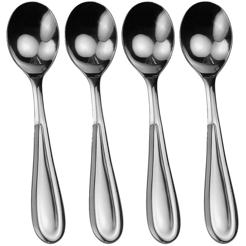 Splendide Nouveau Soup Spoons - Set of 4