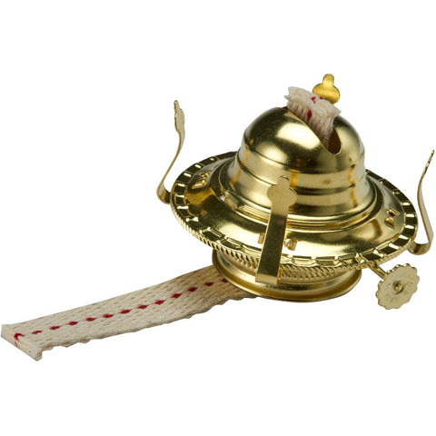 Lamp Burner, with Wick