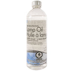 Paraffin Lamp Oil - Ultra Clear + Odourless, 710 ml