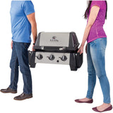 Porta Chef 320 Propane BBQ - 3 Burner