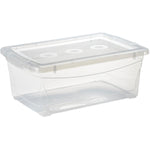 14.9L Clear Omni Storage Box