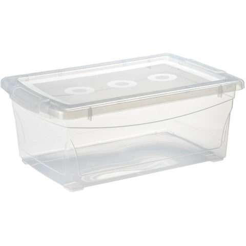 14.9L Clear Omni Storage Box