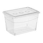 16L Clear Omni Storage Box
