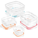 LocknLock Easy Match Container Set - 14 Pc