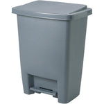 Rubbermaid 31.2L Step on Wastebasket (FG284187CYLND)