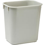 Soft Sided Wastebasket - Grey, 14 Qt