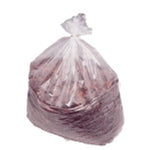 12 Pack 35 inch(s) x 48 inch(s) 4.0 Mil Clear Heavy Duty Garbage Bags