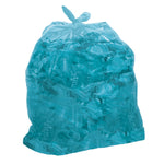 125 Pack 35 inch(s) x 50 inch(s) 1.0 Mil Blue Garbage Bags