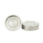 Regular Decorated Mason Jar Lids - 12 Pack