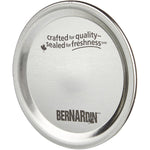 Wide Mason Jar Lids - 12 Pack