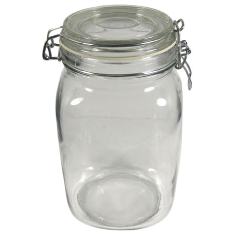 1.5L Snap Top Preserving Jar