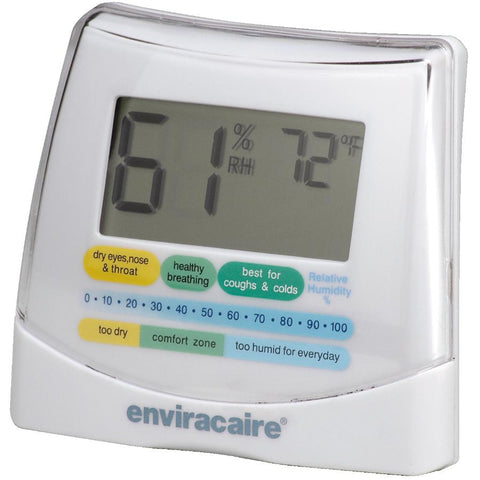 Enviracaire E10 Digital Humidity/Temperature Indicator