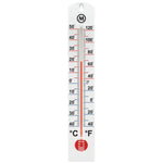 MARATHON BA030001 Vertical Outdoor Thermometer - 16-Inch