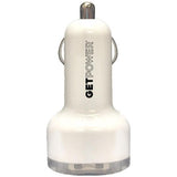 CWP2USBDCMULT 2.4Amp Dual Car Charger