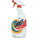 Shout Triple-Acting Laundry Stain Remover, Clings, Penetrates, and Lifts Tough Stains, 650mL