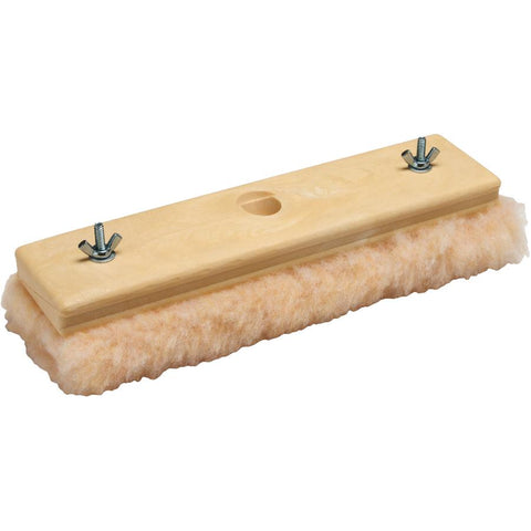 10" Floor Wax Applicator, with Refill