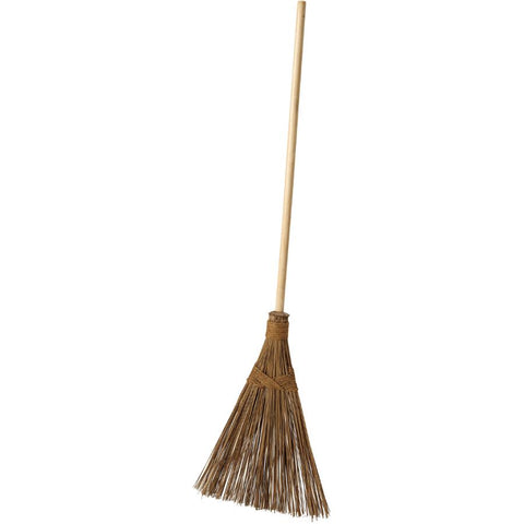 Plow & Hearth Ultimate Garden Broom