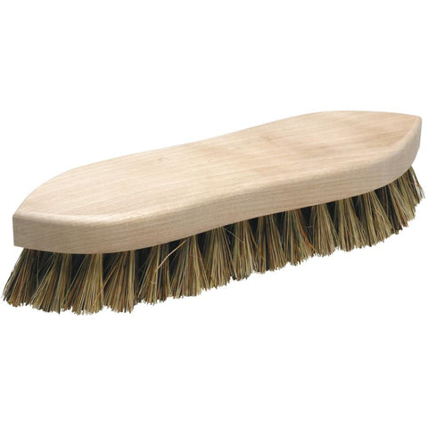 Peanut Shaped Scrub Brush