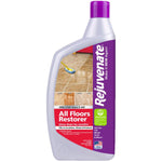 Rejuvenate All Floors Restorer and Polish Fills in Scratches Protects & Restores Shine No Sanding Required (32 oz)