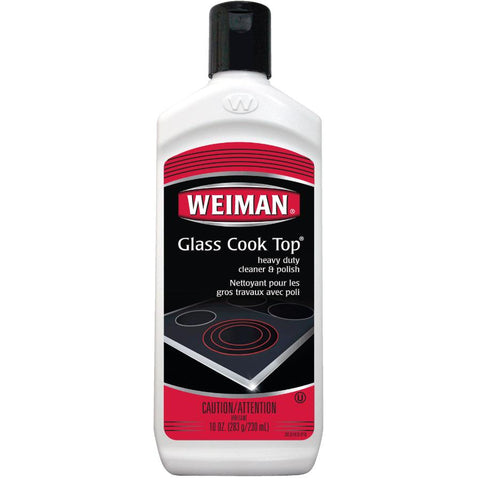 10oz Glass and Ceramic Cooktop Cleaning Creme