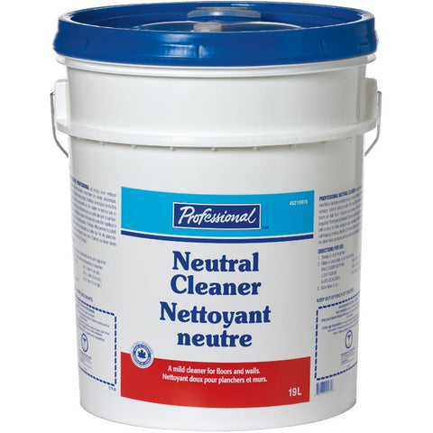 19L Neutral Floor Cleaner