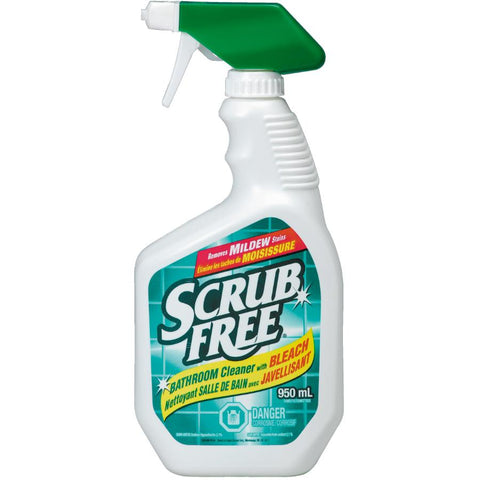 Scrub Free Scrub Free Mildew Stain Remove