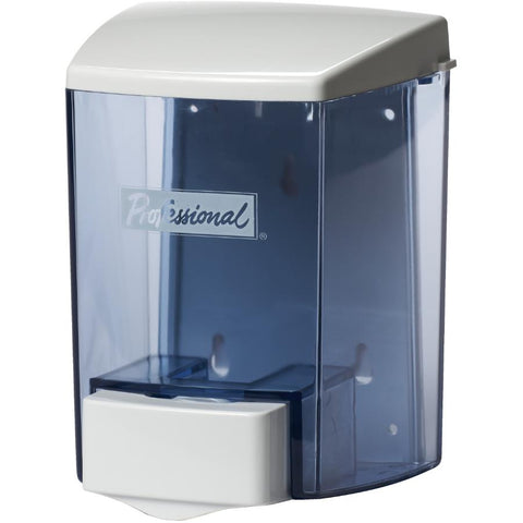 Encore Soap Dispenser - White