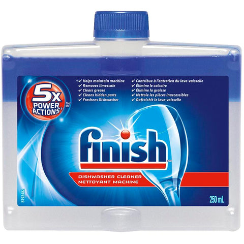 Finish 8.45 oz. Jet Dry Liquid Dishwasher Cleaner